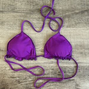 Miss Bikini Triangle Bikini Top